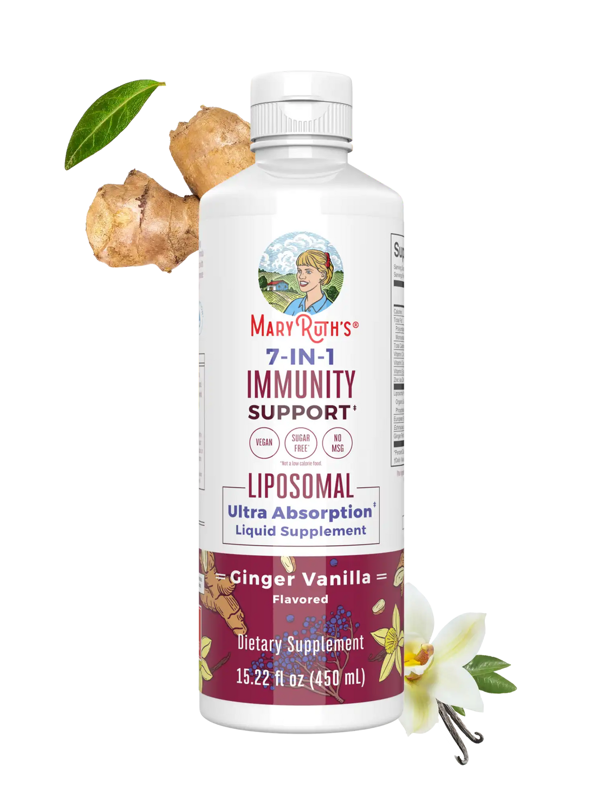 7-in-1 Immunity Support Liposomal