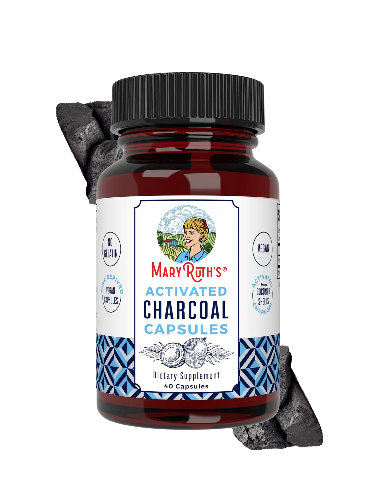 Activated Charcoal Capsules
