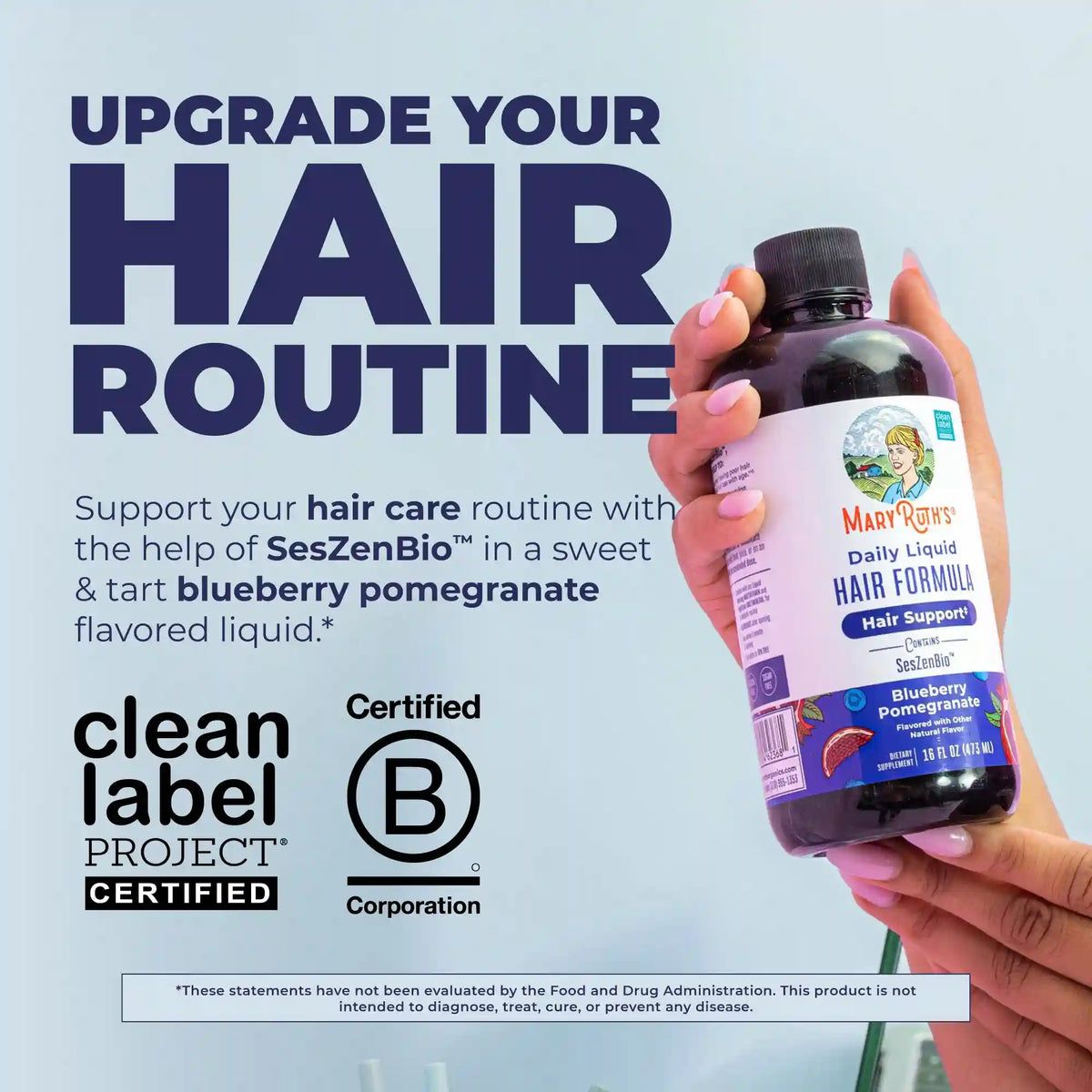 Daily Liquid Hair Formula