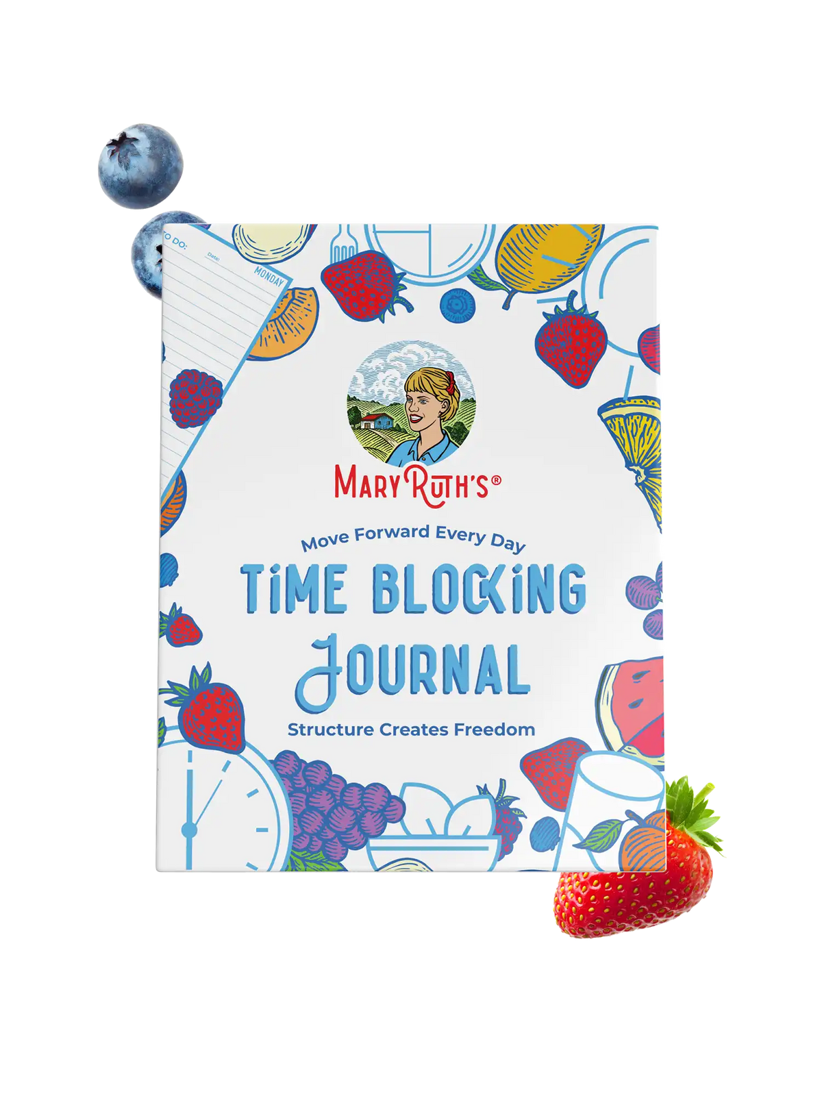 Time Blocking Journal