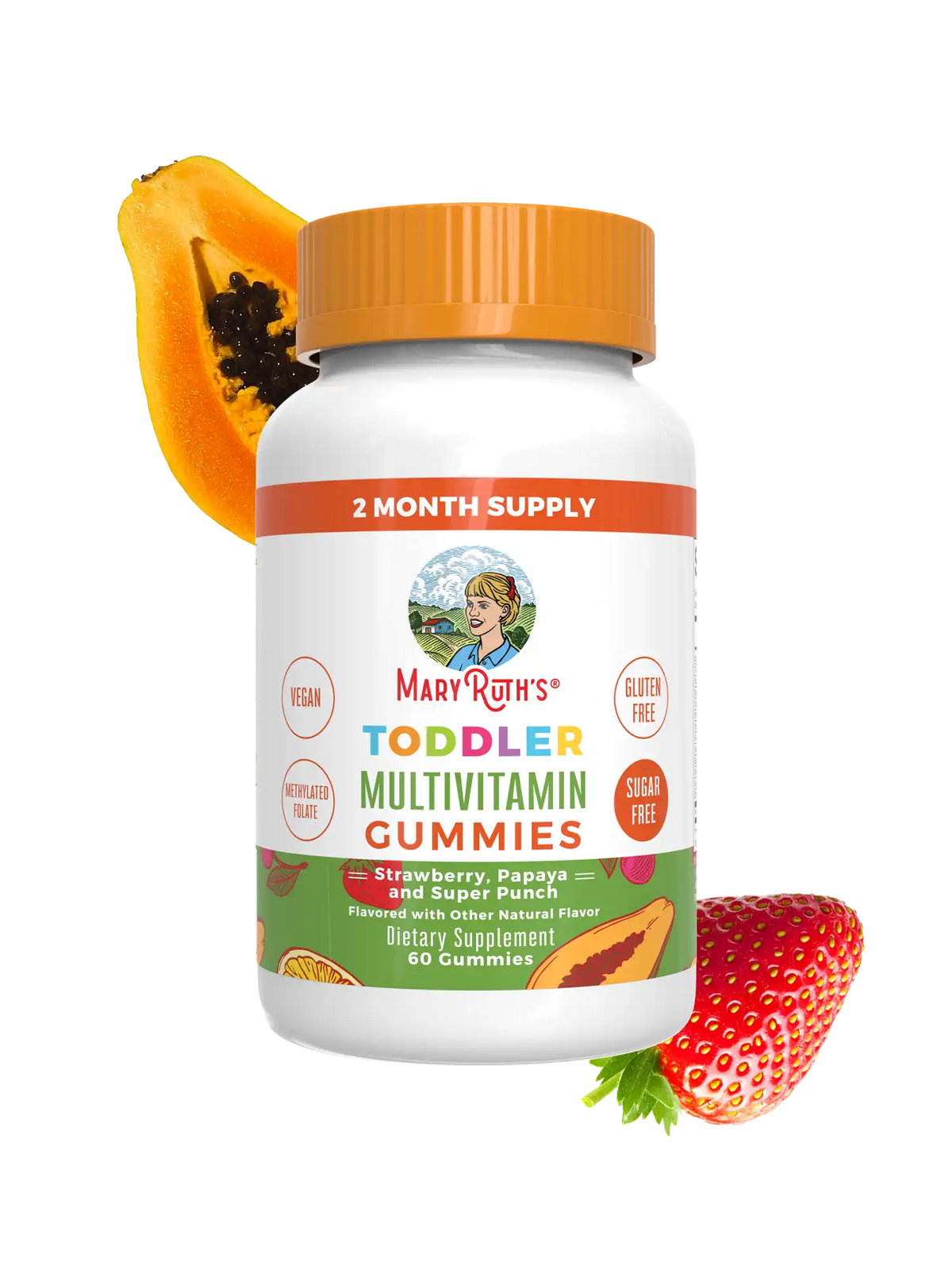 Toddler Multivitamin Gummies