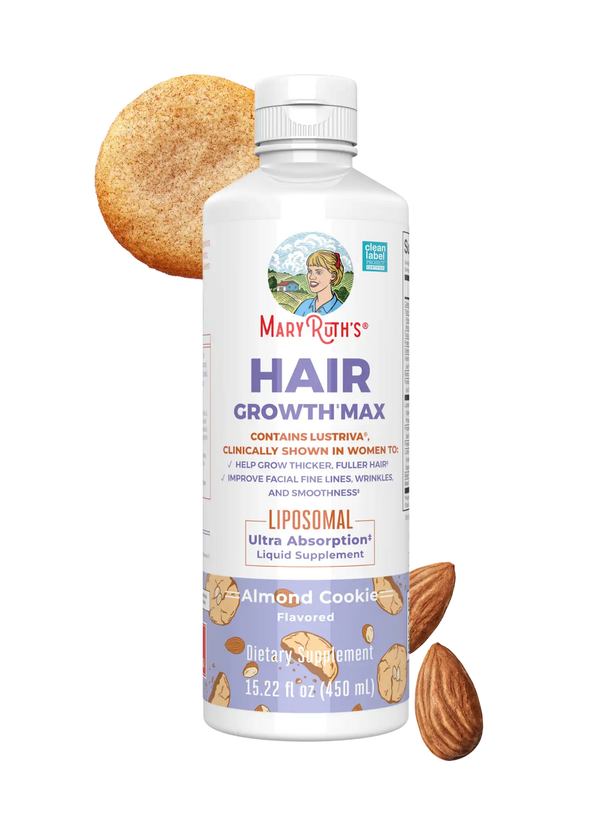 Hair Growth Max Liposomal