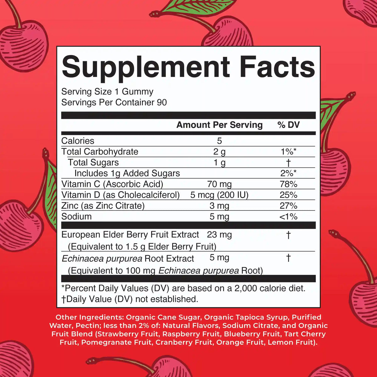 Immunity Gummies